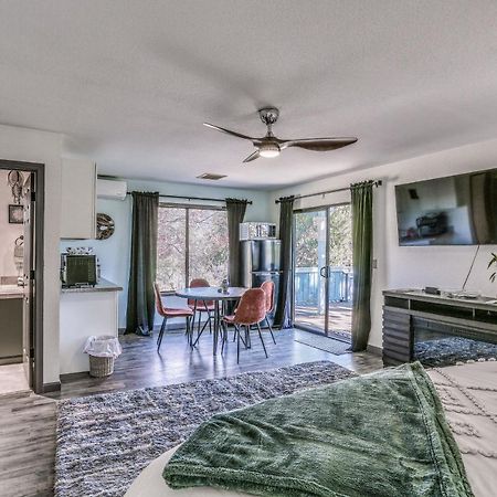 Cozy Studio With Well-Being Retreat Near Yosemite! Ahwahnee Dış mekan fotoğraf