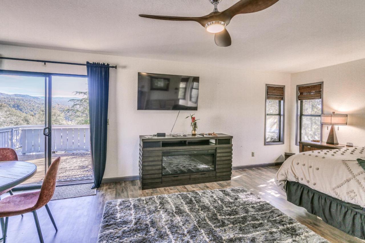 Cozy Studio With Well-Being Retreat Near Yosemite! Ahwahnee Dış mekan fotoğraf
