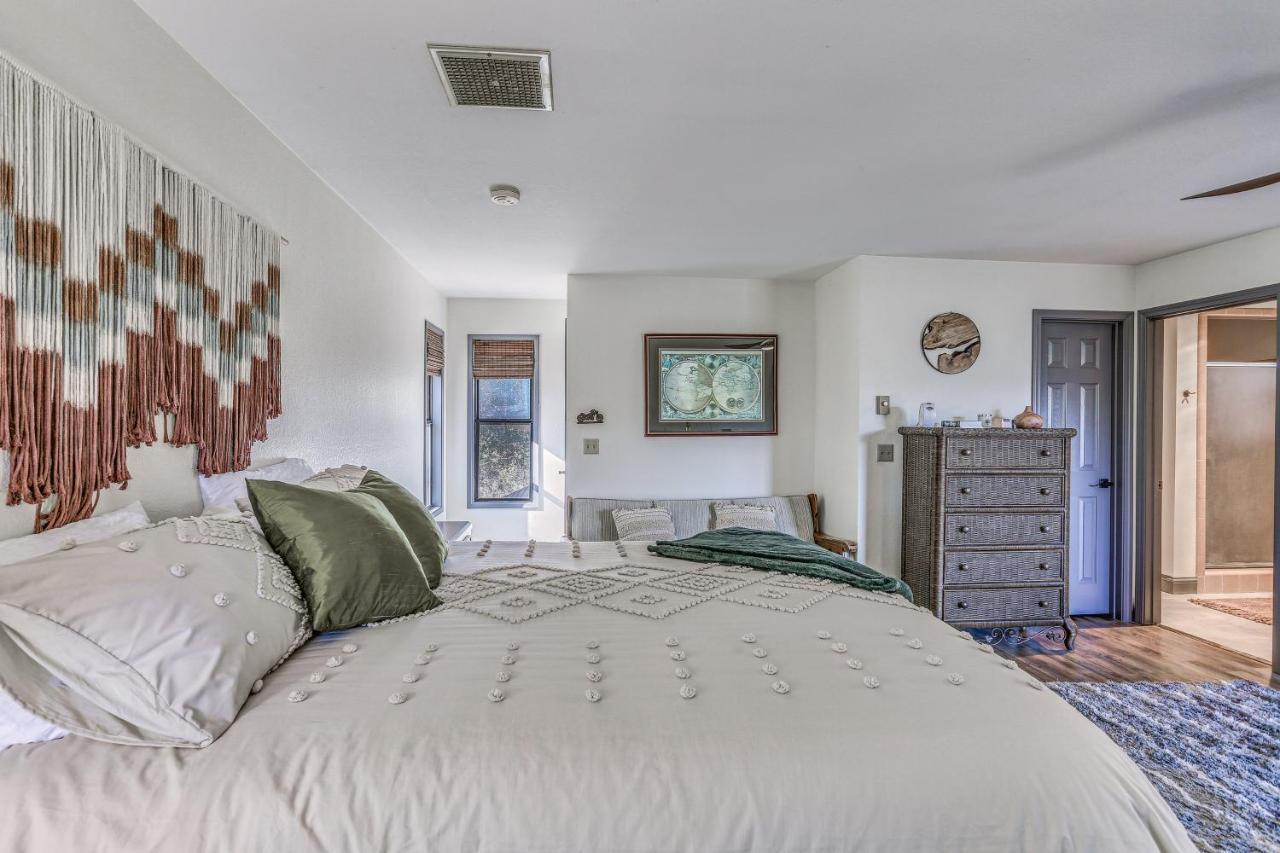 Cozy Studio With Well-Being Retreat Near Yosemite! Ahwahnee Dış mekan fotoğraf