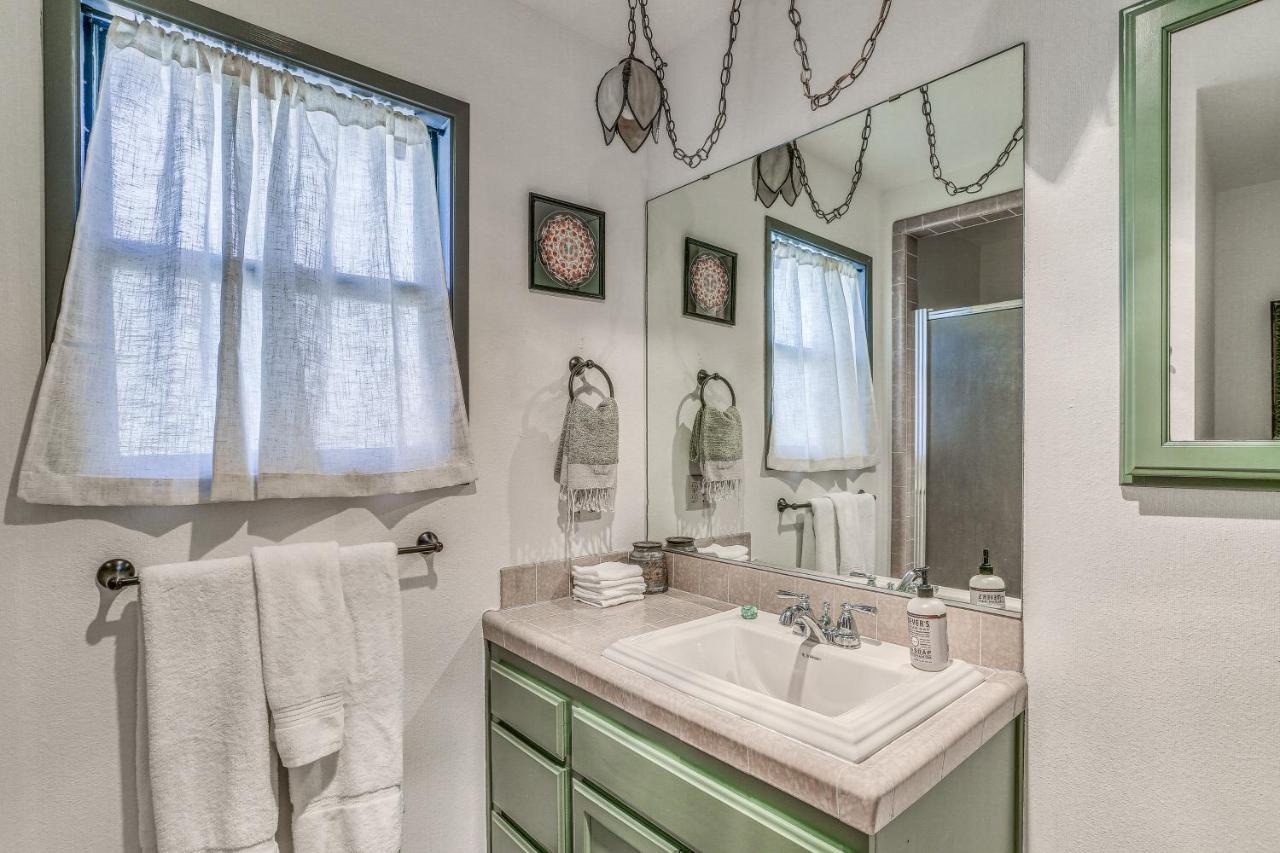 Cozy Studio With Well-Being Retreat Near Yosemite! Ahwahnee Dış mekan fotoğraf