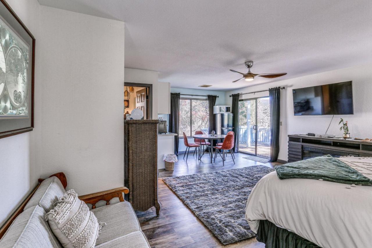 Cozy Studio With Well-Being Retreat Near Yosemite! Ahwahnee Dış mekan fotoğraf