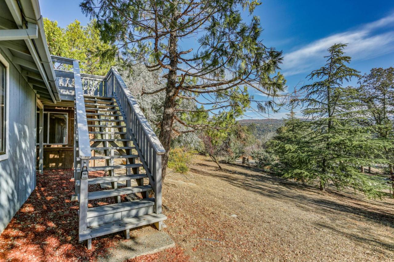 Cozy Studio With Well-Being Retreat Near Yosemite! Ahwahnee Dış mekan fotoğraf