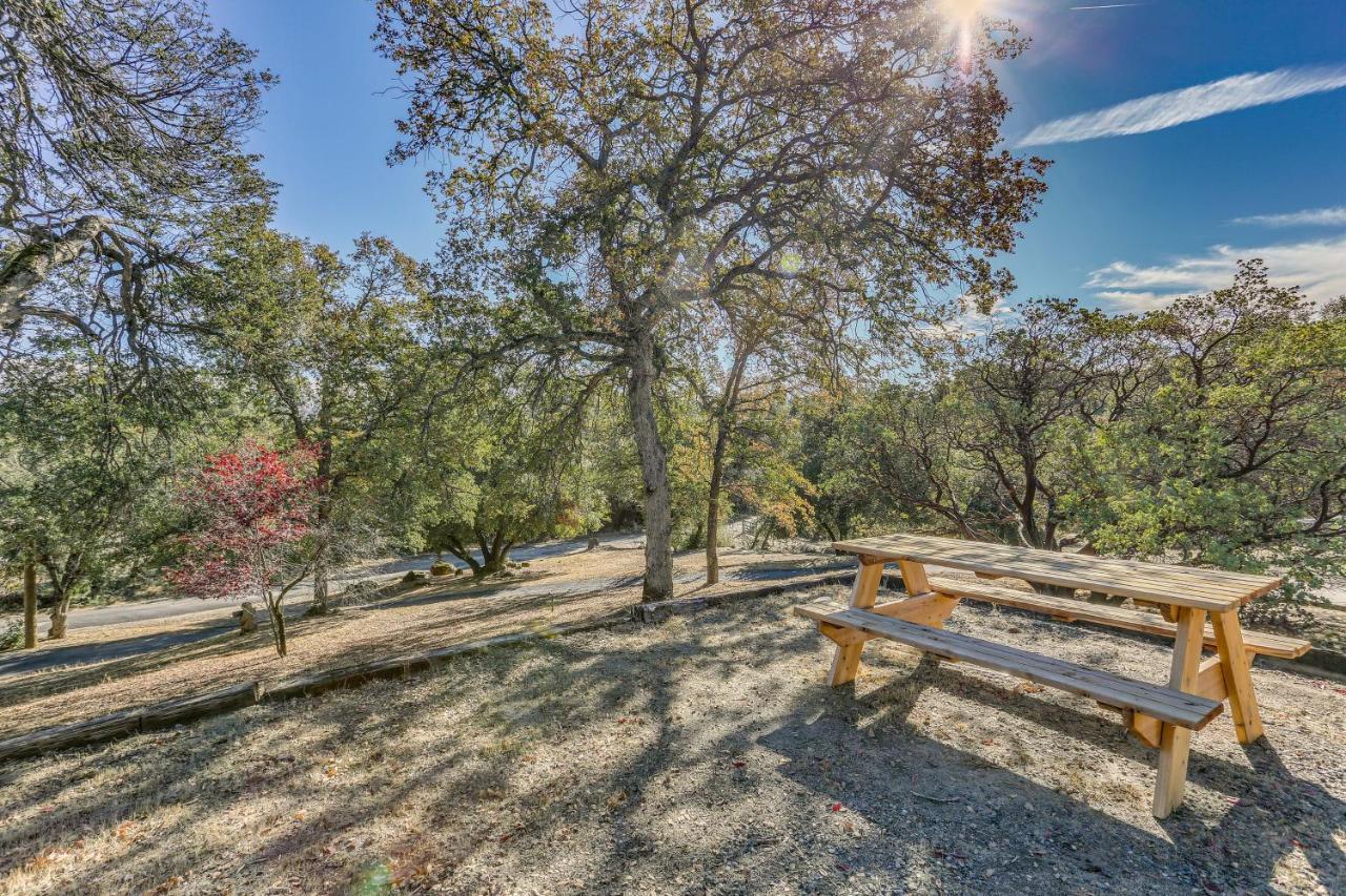 Cozy Studio With Well-Being Retreat Near Yosemite! Ahwahnee Dış mekan fotoğraf
