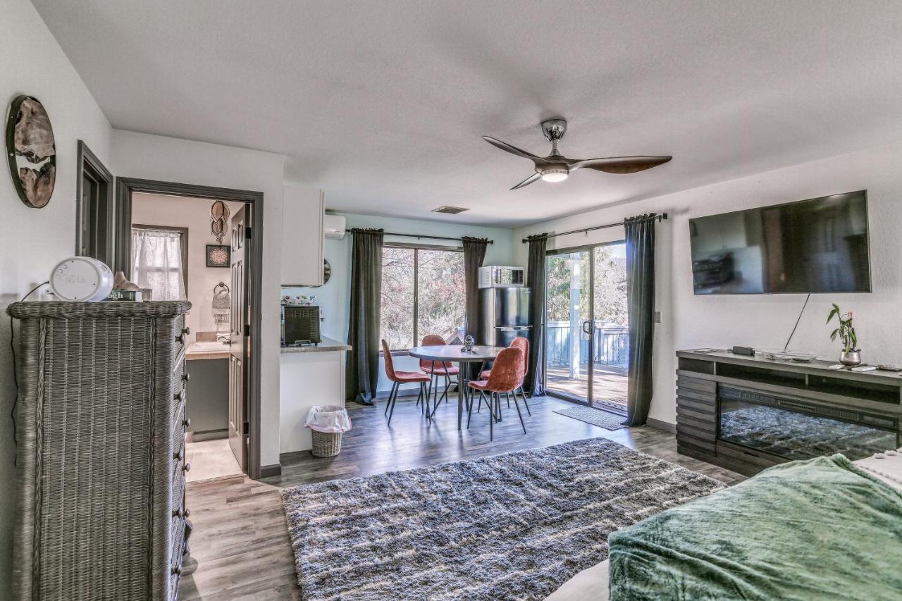Cozy Studio With Well-Being Retreat Near Yosemite! Ahwahnee Dış mekan fotoğraf