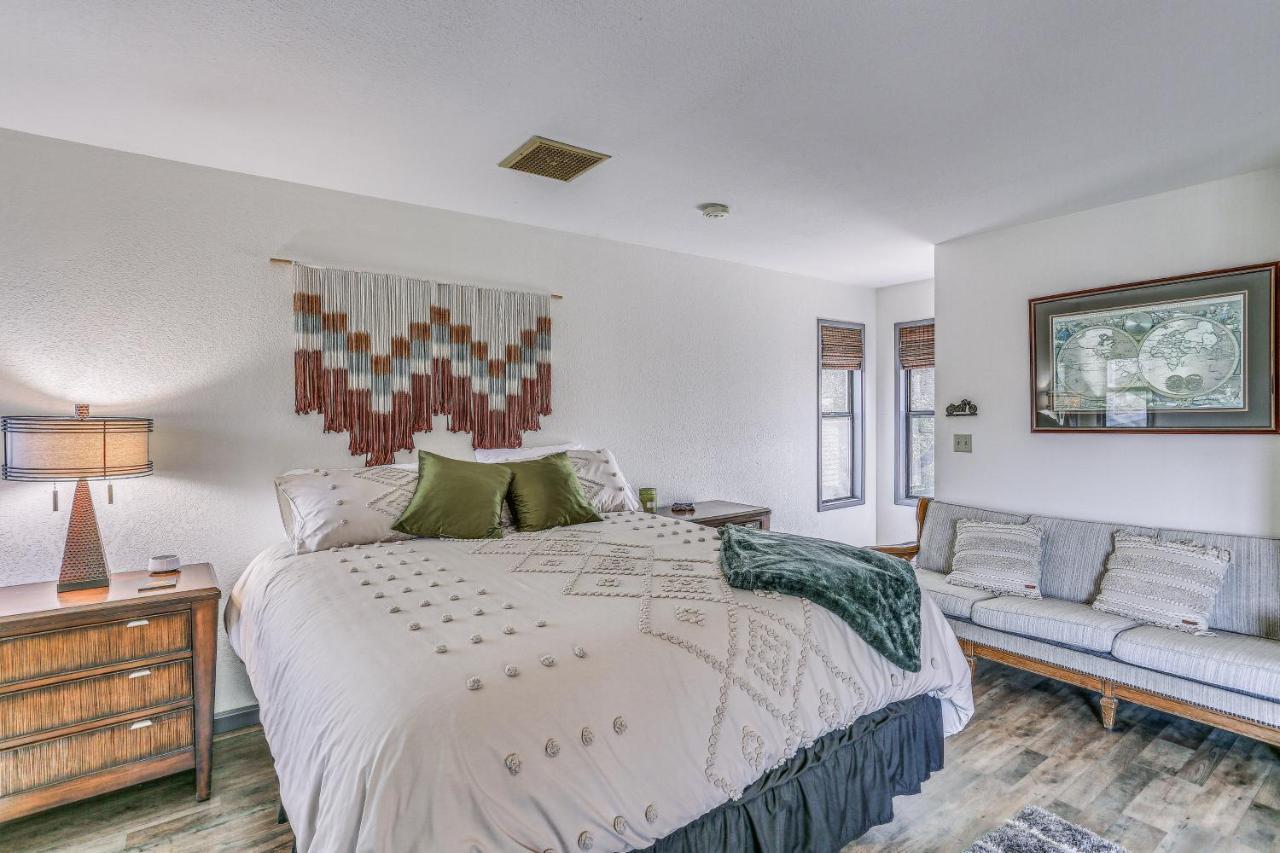 Cozy Studio With Well-Being Retreat Near Yosemite! Ahwahnee Dış mekan fotoğraf