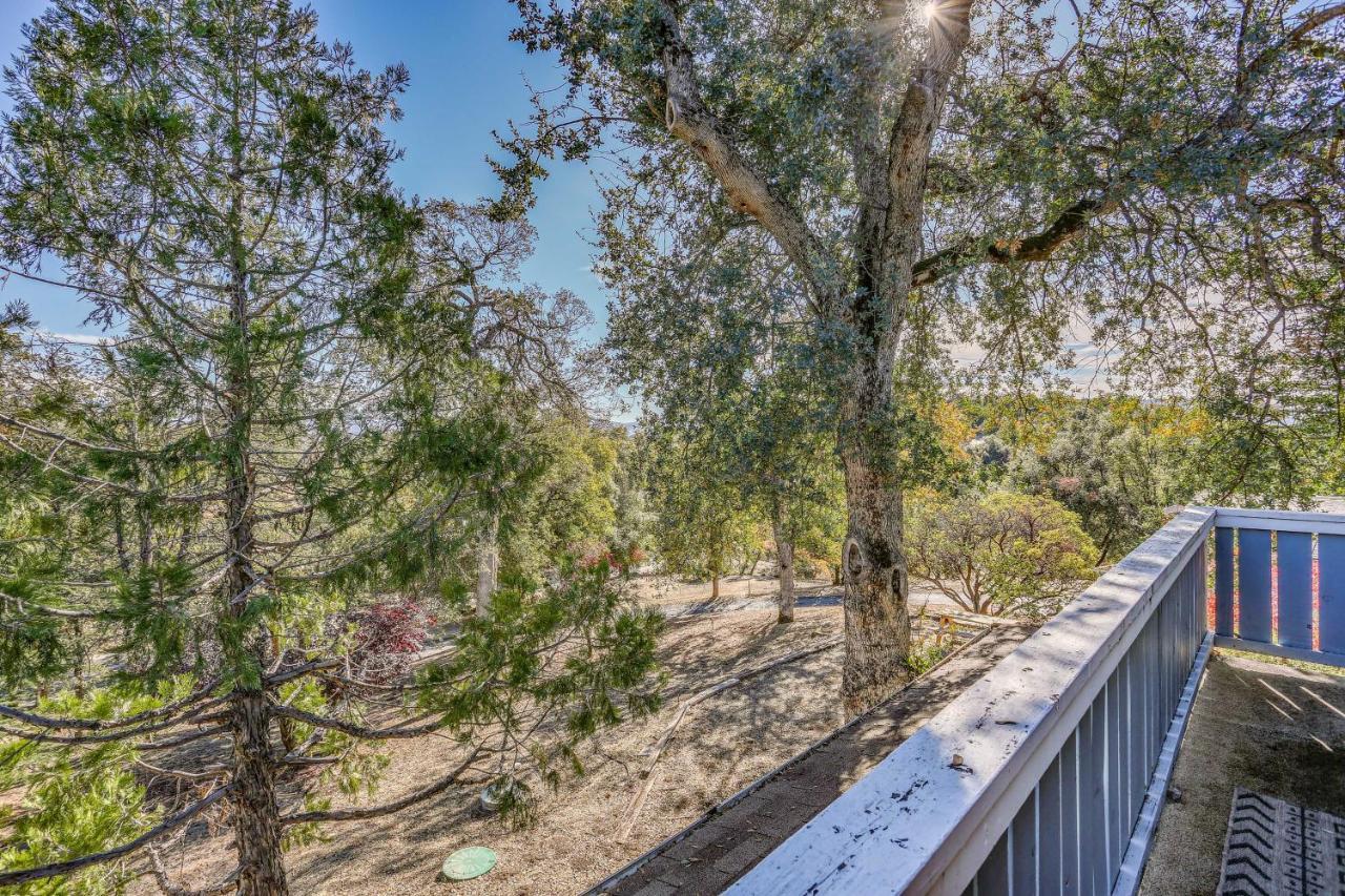 Cozy Studio With Well-Being Retreat Near Yosemite! Ahwahnee Dış mekan fotoğraf