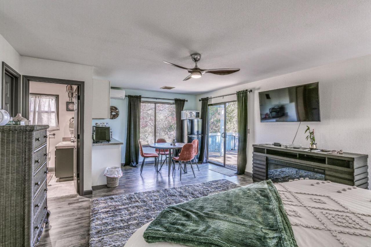 Cozy Studio With Well-Being Retreat Near Yosemite! Ahwahnee Dış mekan fotoğraf
