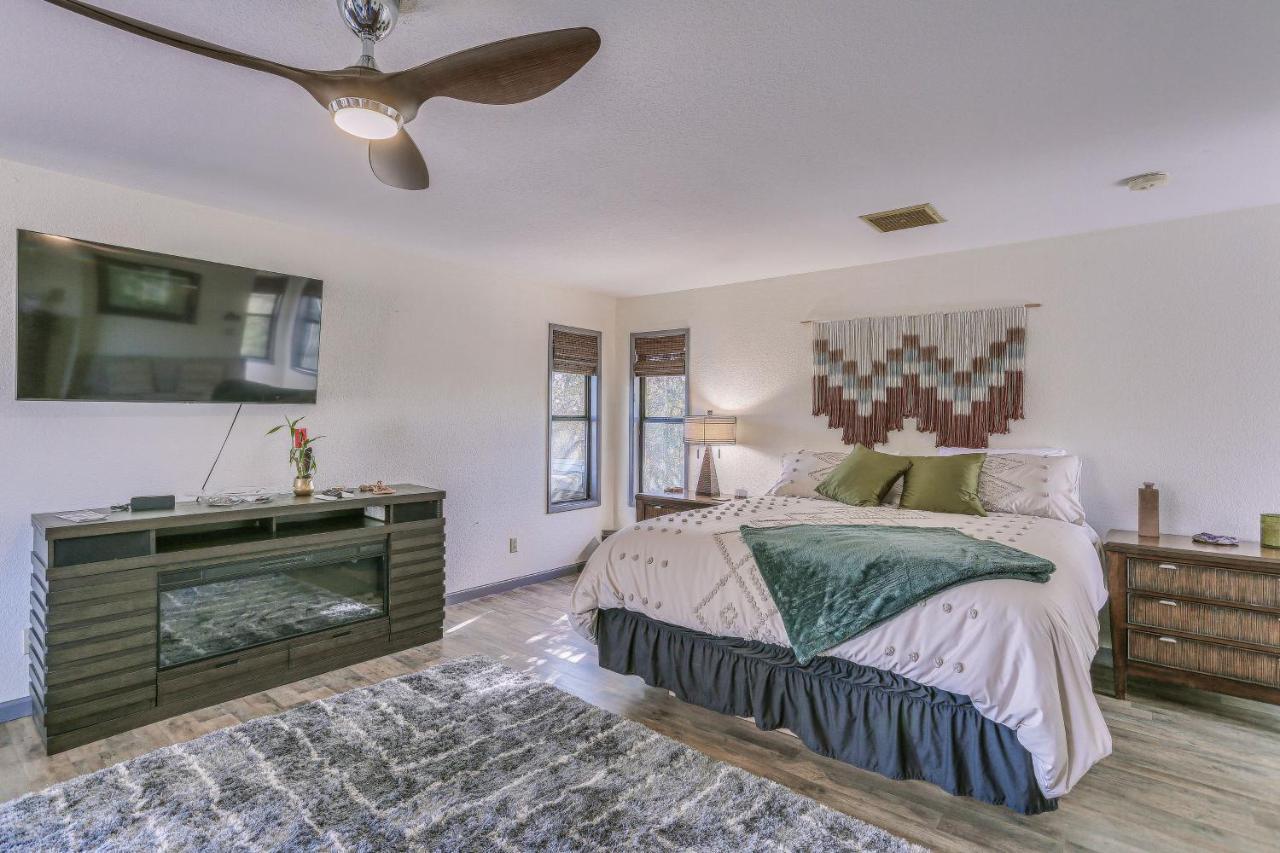 Cozy Studio With Well-Being Retreat Near Yosemite! Ahwahnee Dış mekan fotoğraf