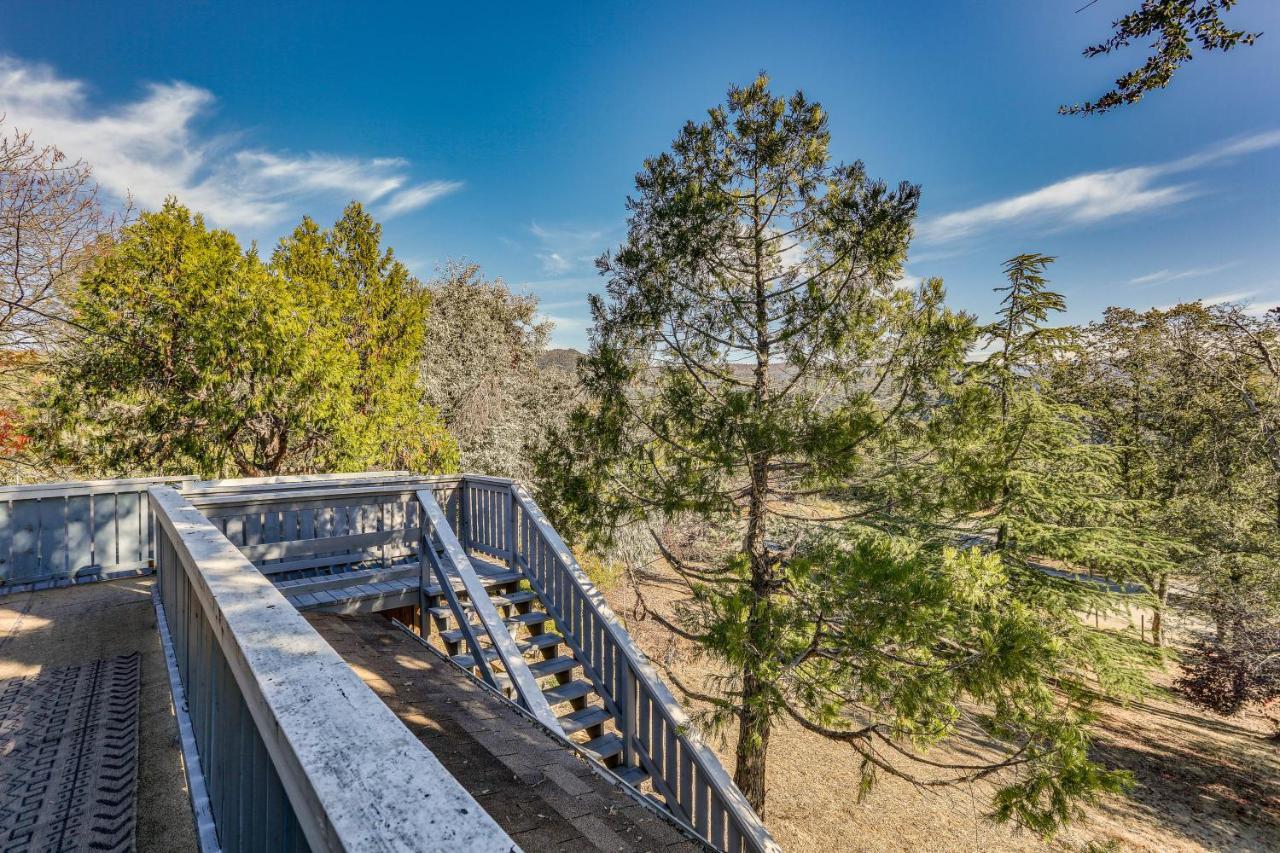 Cozy Studio With Well-Being Retreat Near Yosemite! Ahwahnee Dış mekan fotoğraf