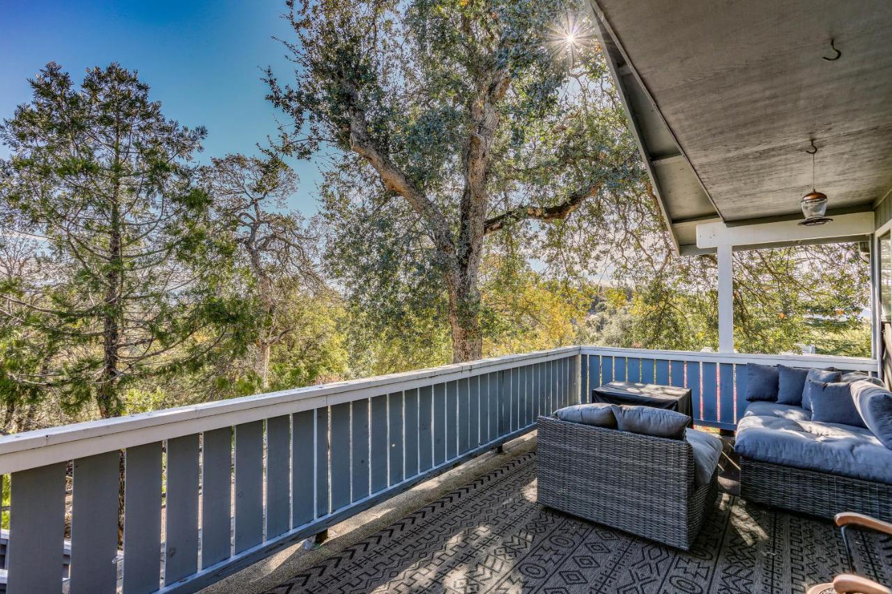 Cozy Studio With Well-Being Retreat Near Yosemite! Ahwahnee Dış mekan fotoğraf