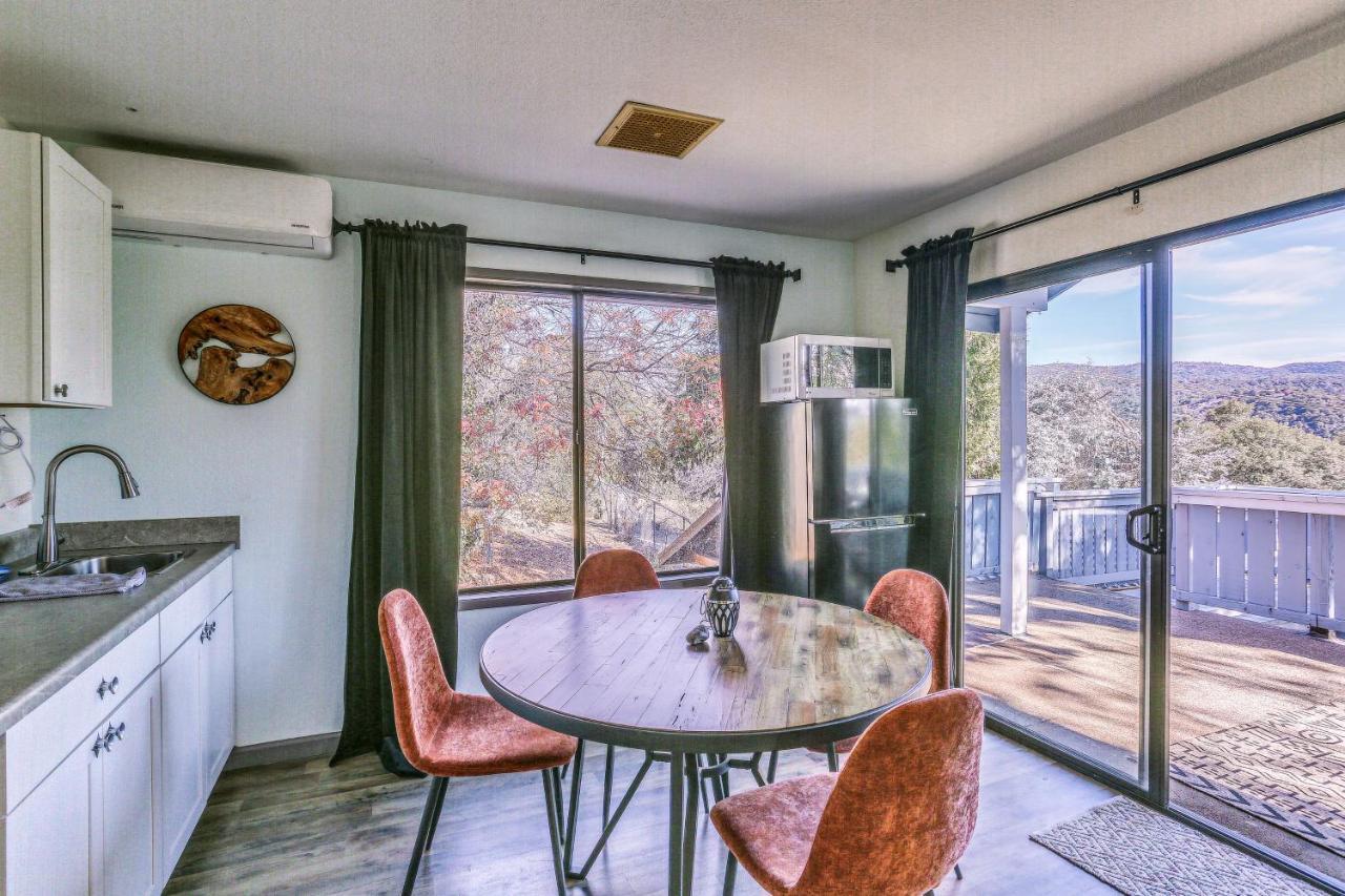 Cozy Studio With Well-Being Retreat Near Yosemite! Ahwahnee Dış mekan fotoğraf
