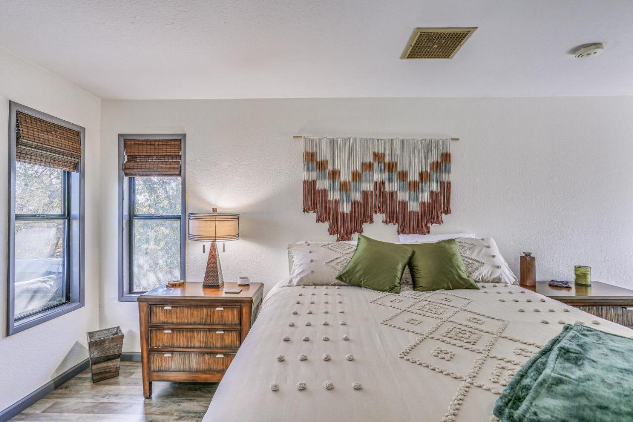 Cozy Studio With Well-Being Retreat Near Yosemite! Ahwahnee Dış mekan fotoğraf