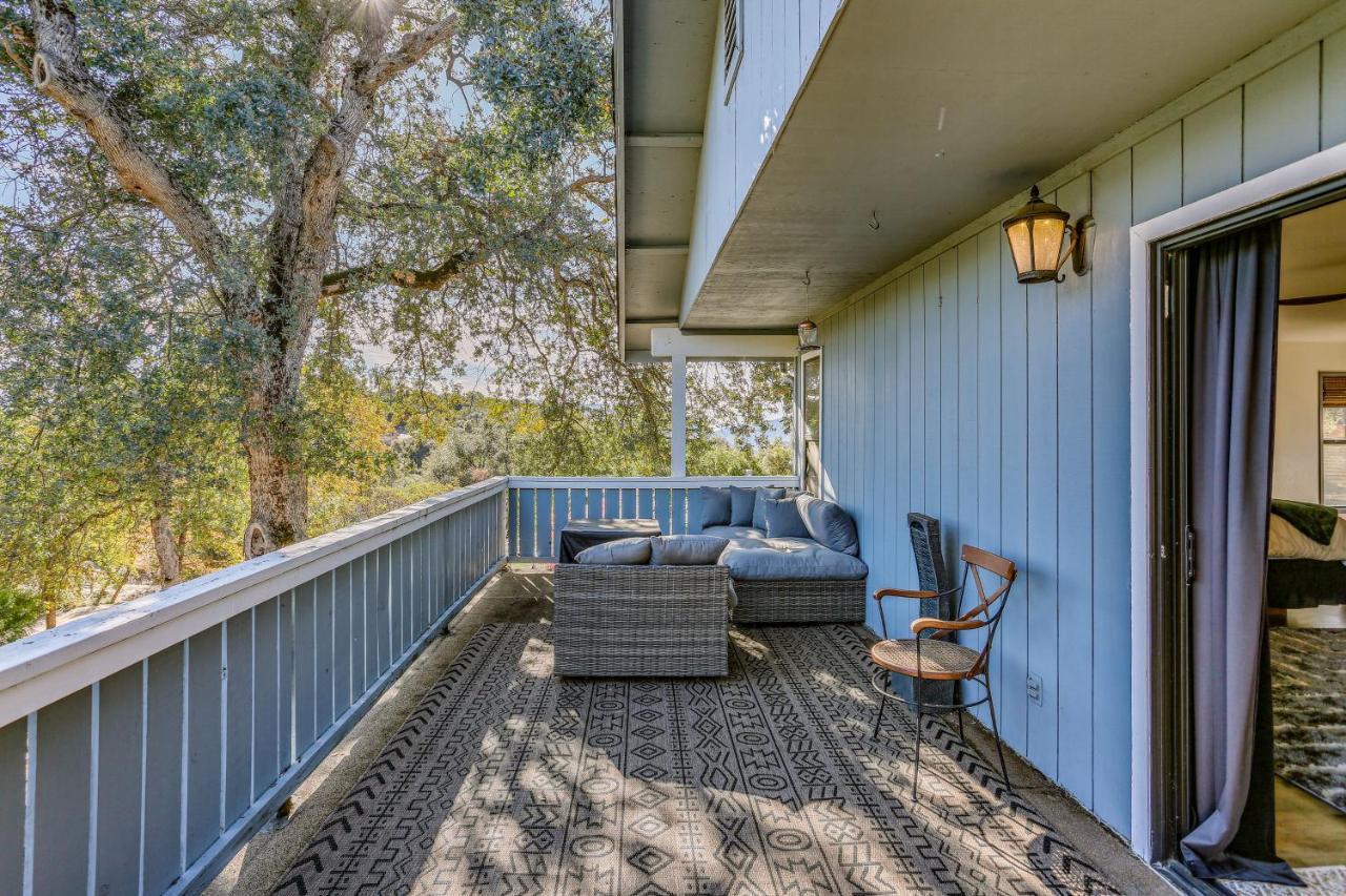 Cozy Studio With Well-Being Retreat Near Yosemite! Ahwahnee Dış mekan fotoğraf